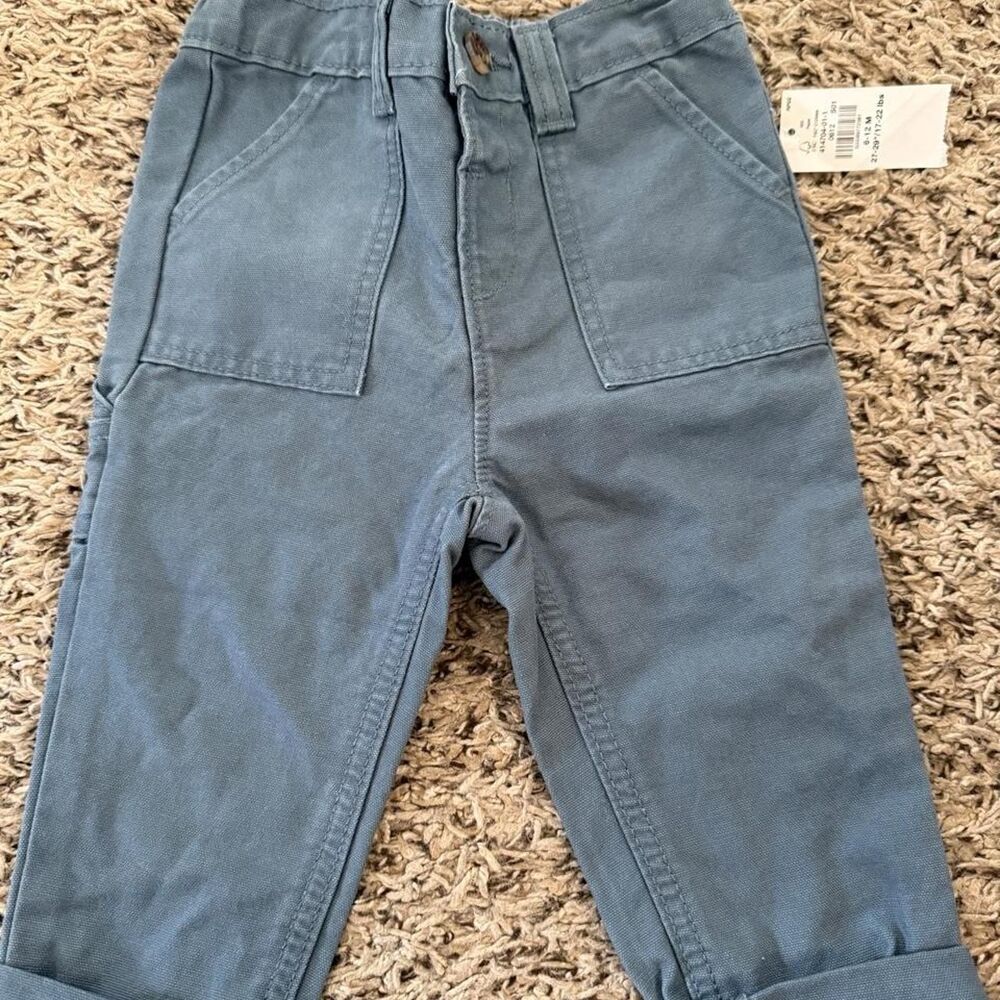 Unbranded Blue and Grey Trousers